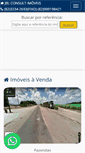 Mobile Screenshot of jblconsult.com.br